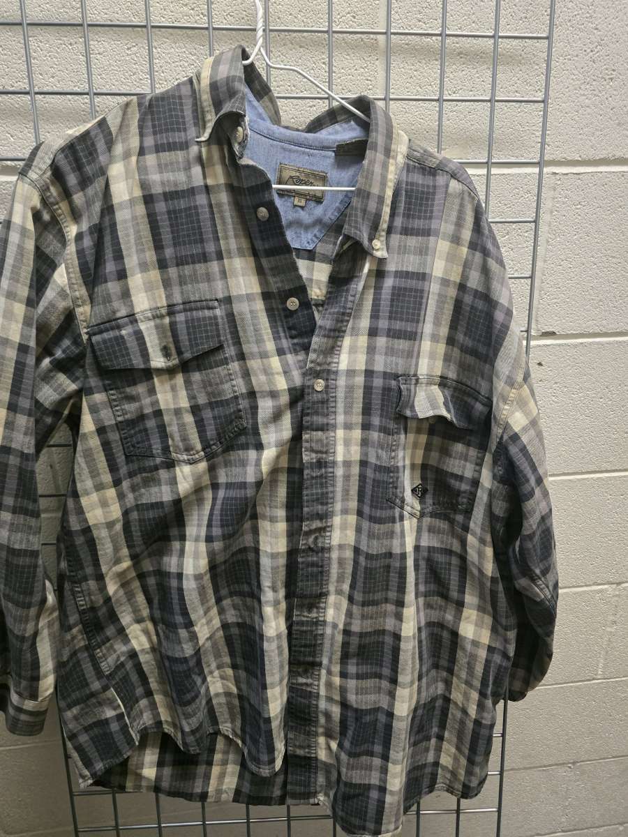 rope bottom up shirt