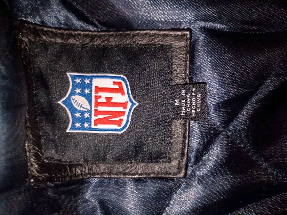Dallas Cowboy Leather Jacket Ilimited Edition