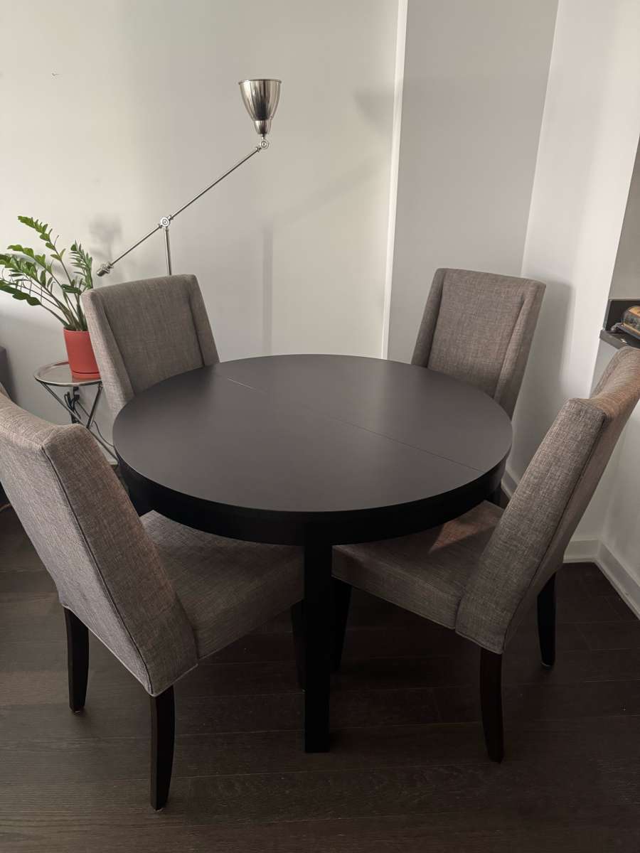 IKEA Extendable Dining Table