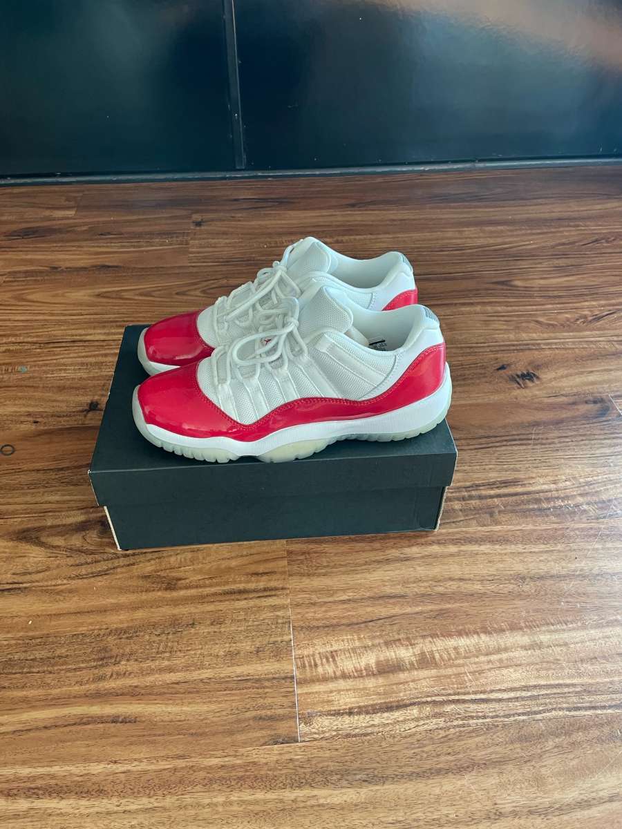 kids Jordan 11s low