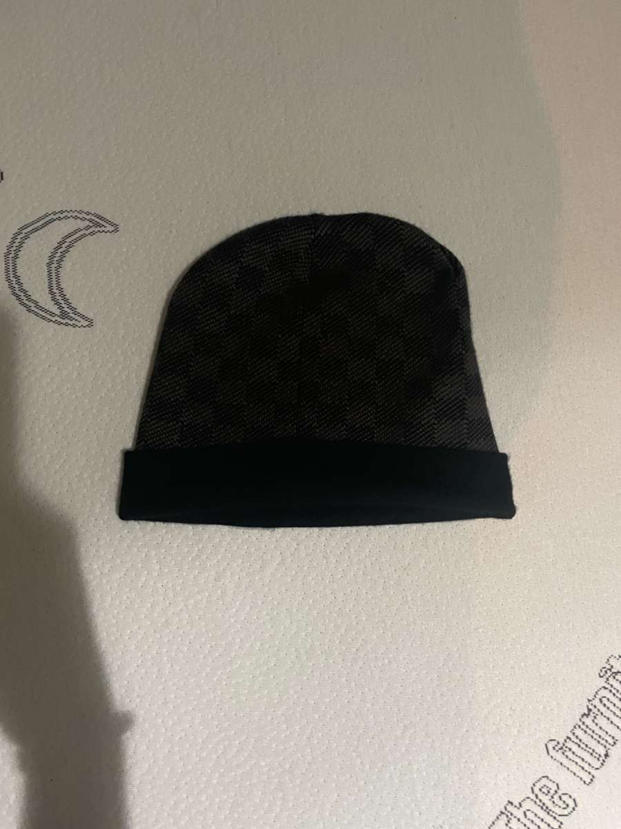 louis vuitton beanie