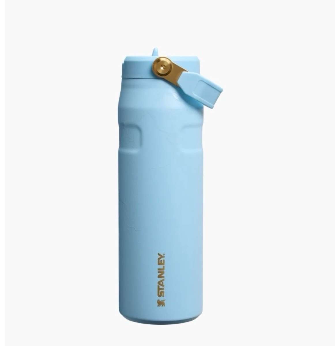 MESSI X STANLEY 1913ICEFLOW FLIP STRAW20 BOTTLE