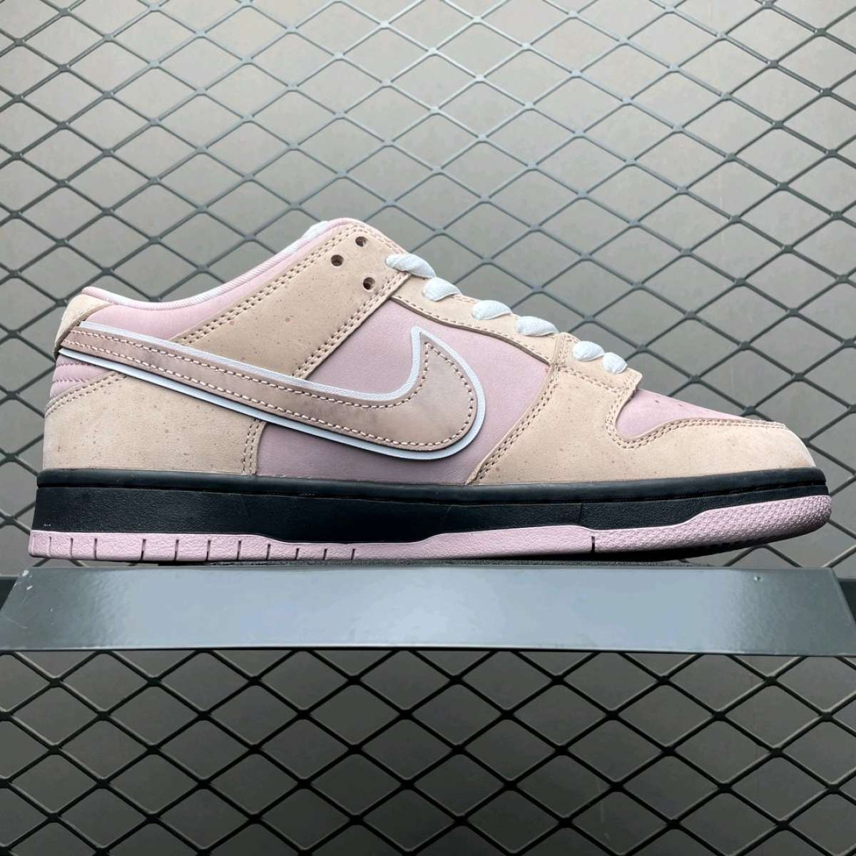 Nike SB Dunk X Guava Lobster Concepts