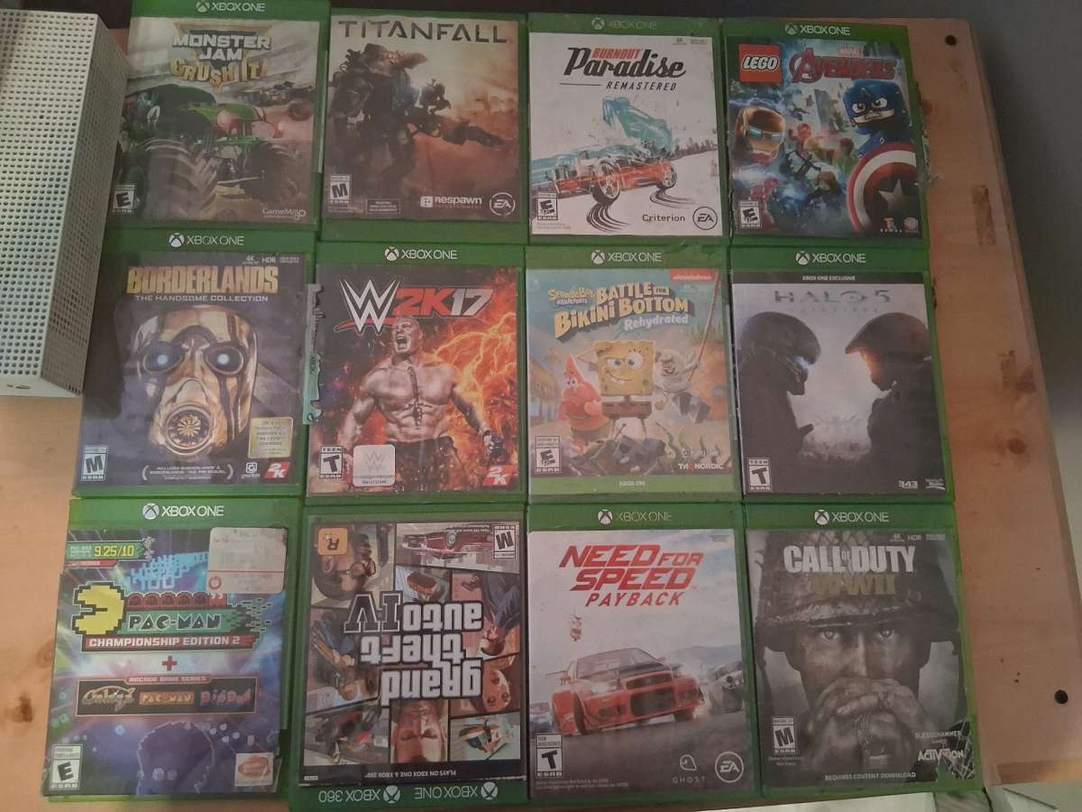 XBOX ONE S