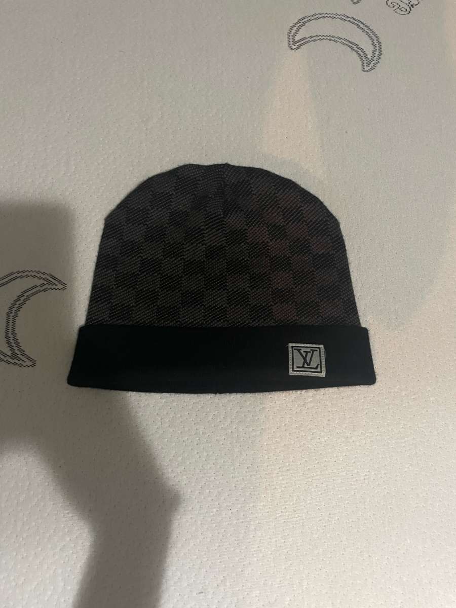 louis vuitton beanie