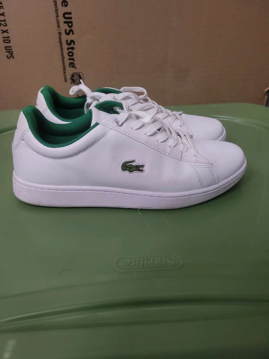 Lacoste Shoes size 7 half