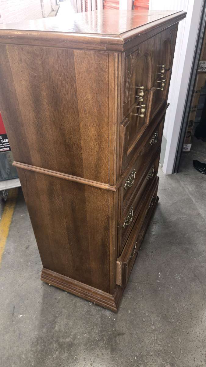 Stand Up Dresser