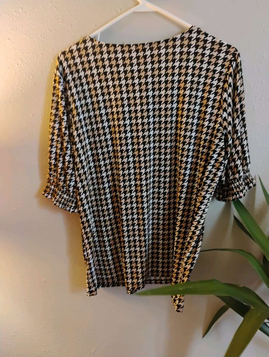 Anne Klein Womens Top