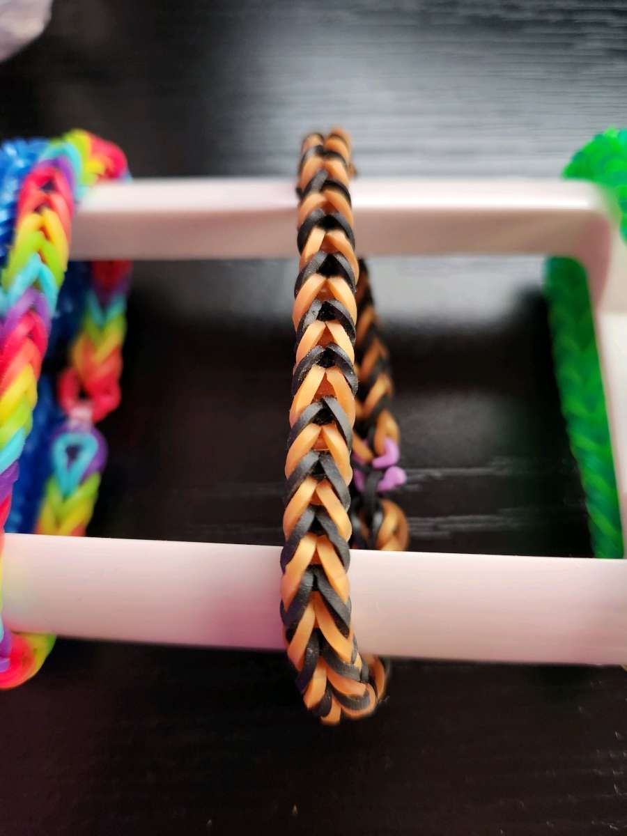 Rainbow Loom Bracelets