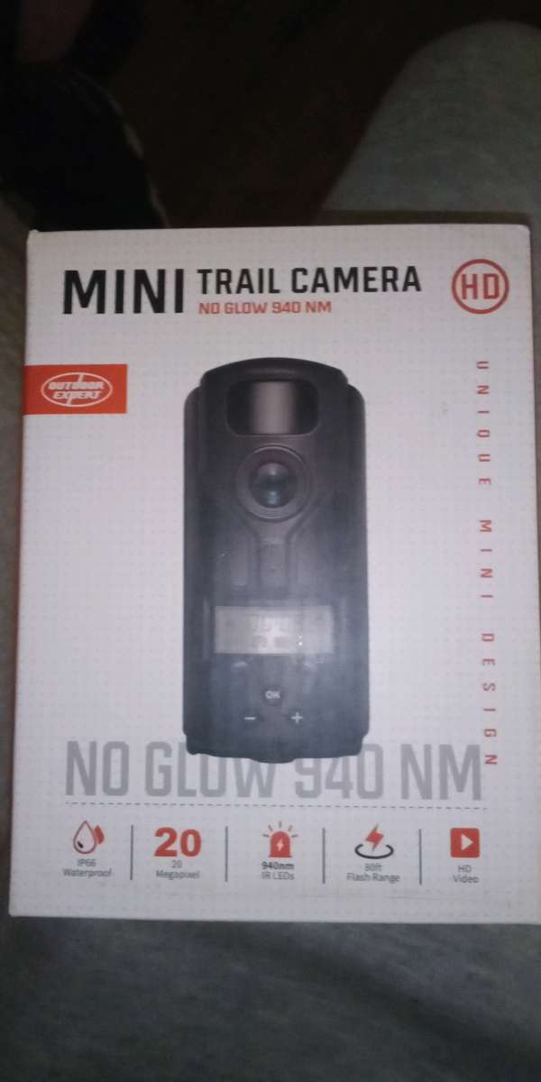 Mini Trail Camera