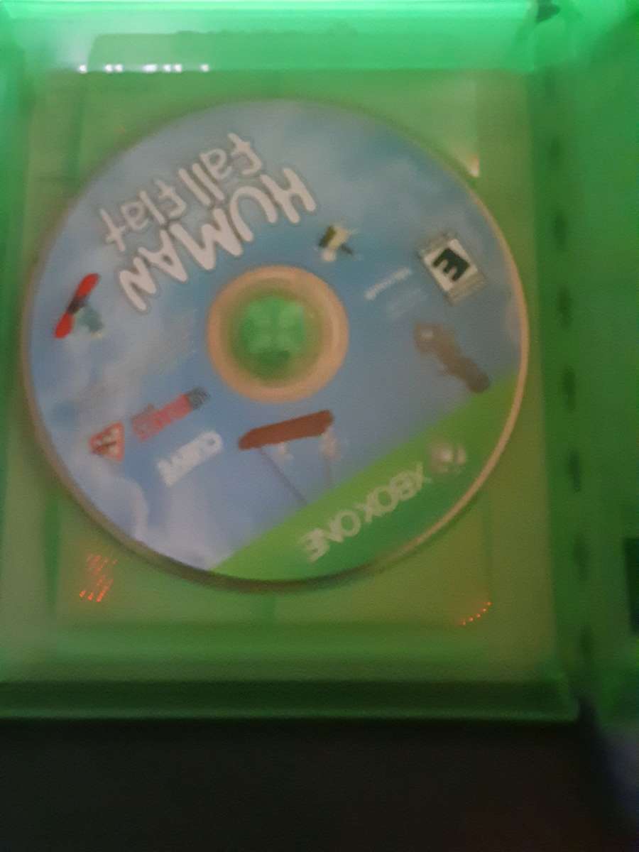 human fall flat video game