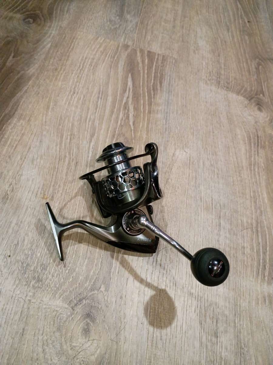sougayilang fishing reel