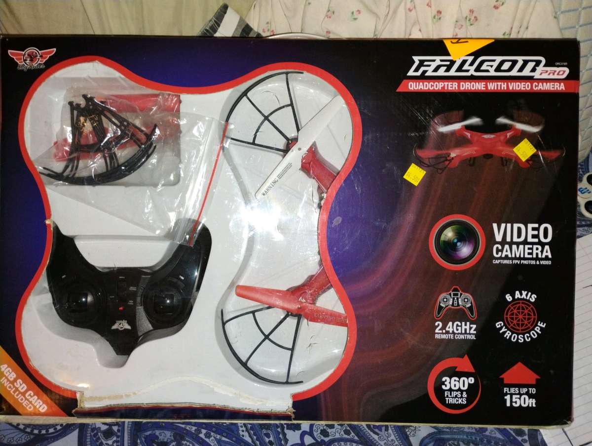 drone with camera