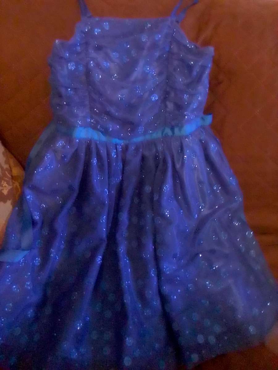 justice formal dress