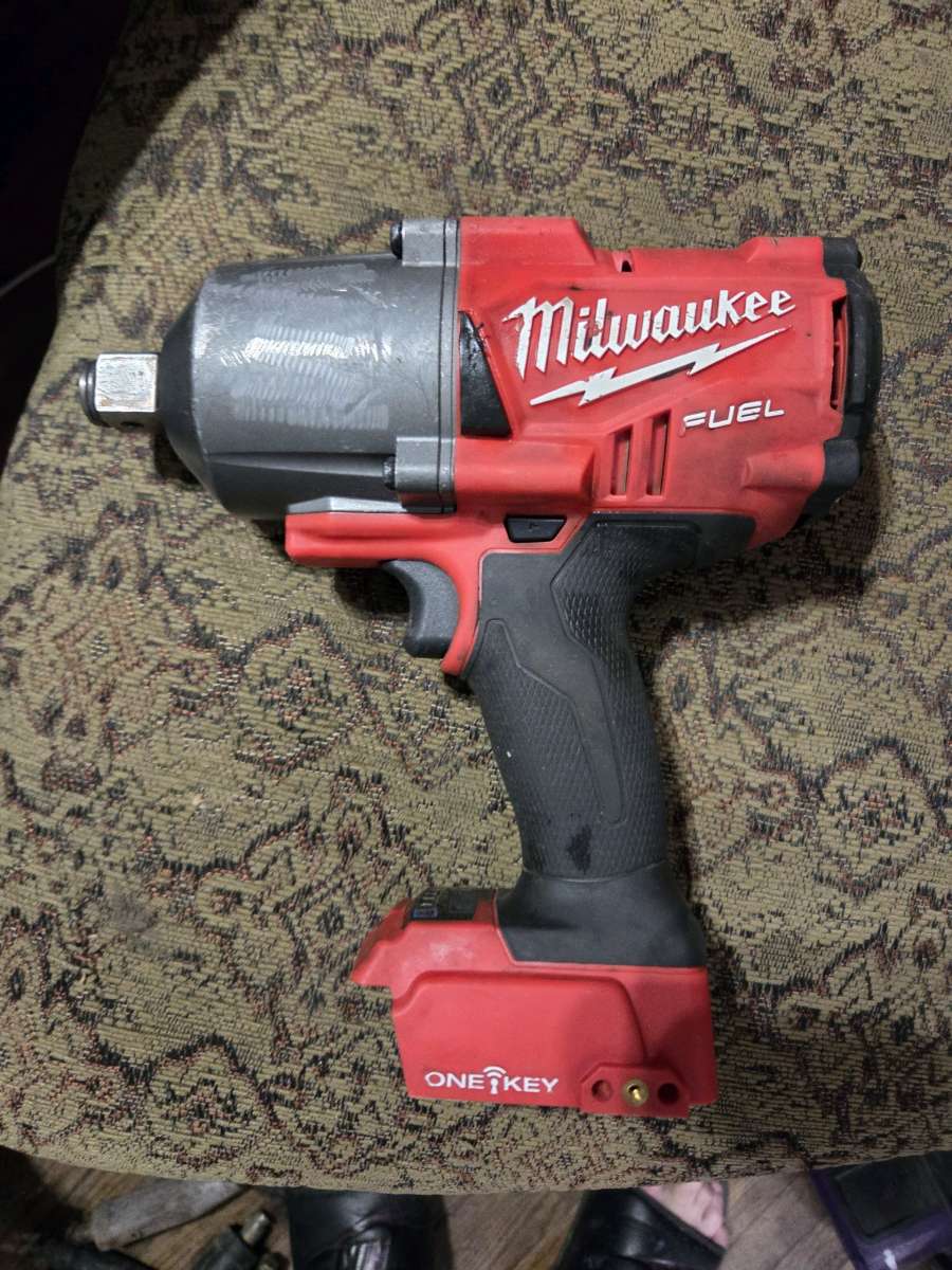 Milwaukee Fuel Impact