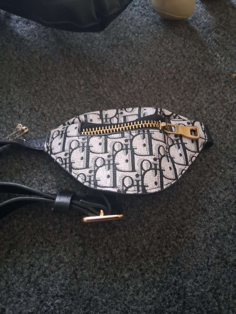 pet cross body bag