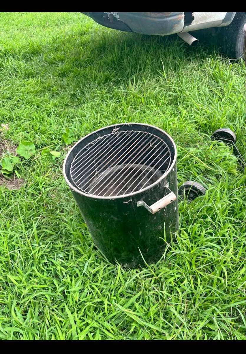 brinkman smoke n grill