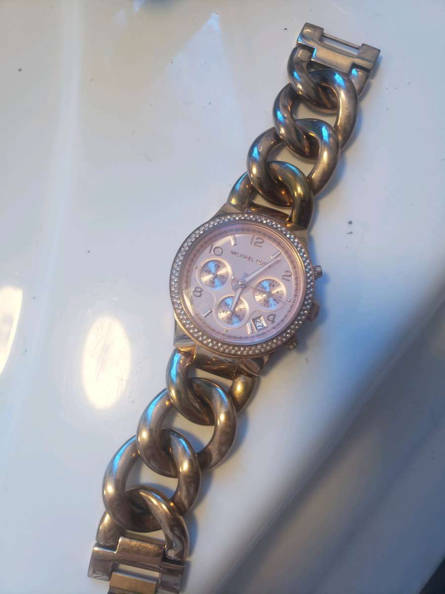 Michael Kors Womens Watch