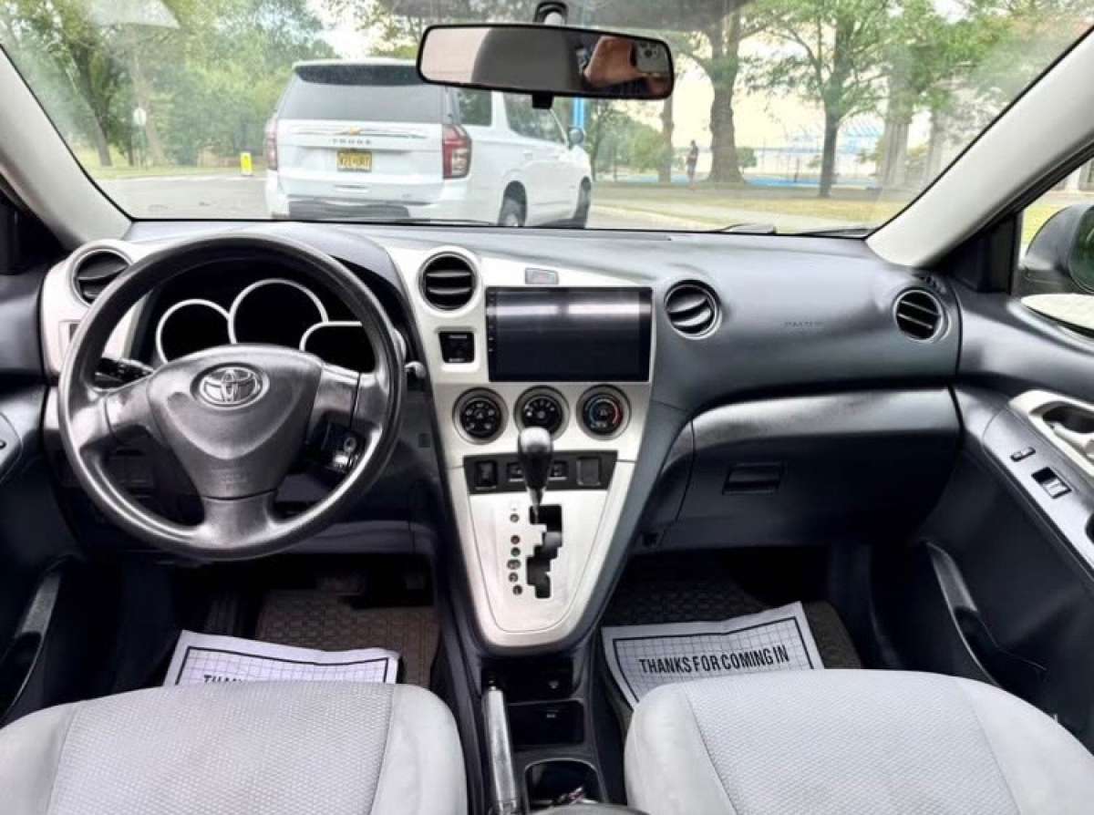 TOYOTA MATRIX S SPORT WAGON 4D