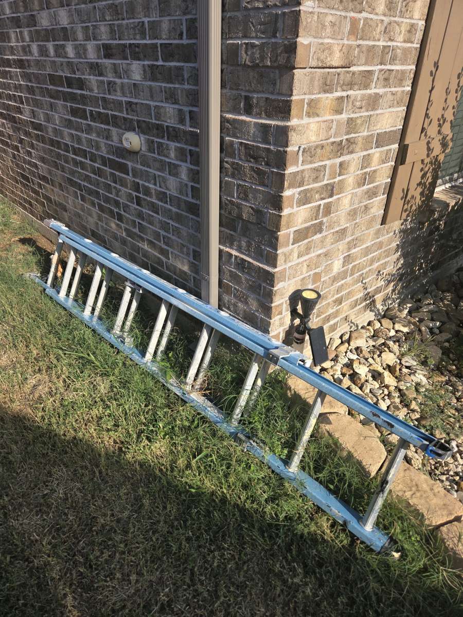 16ft ladder