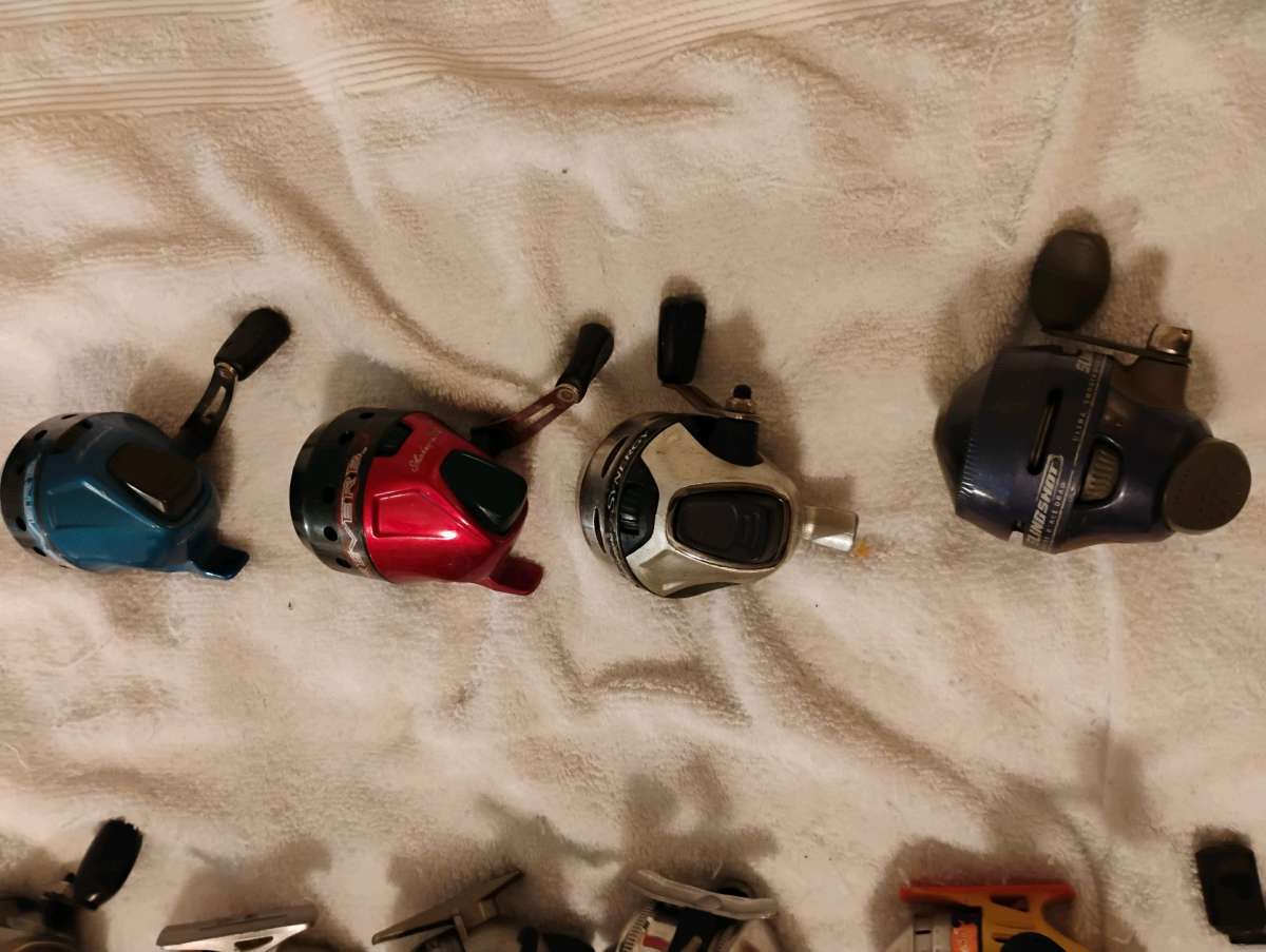 Zebco Fishing Rod Bundle