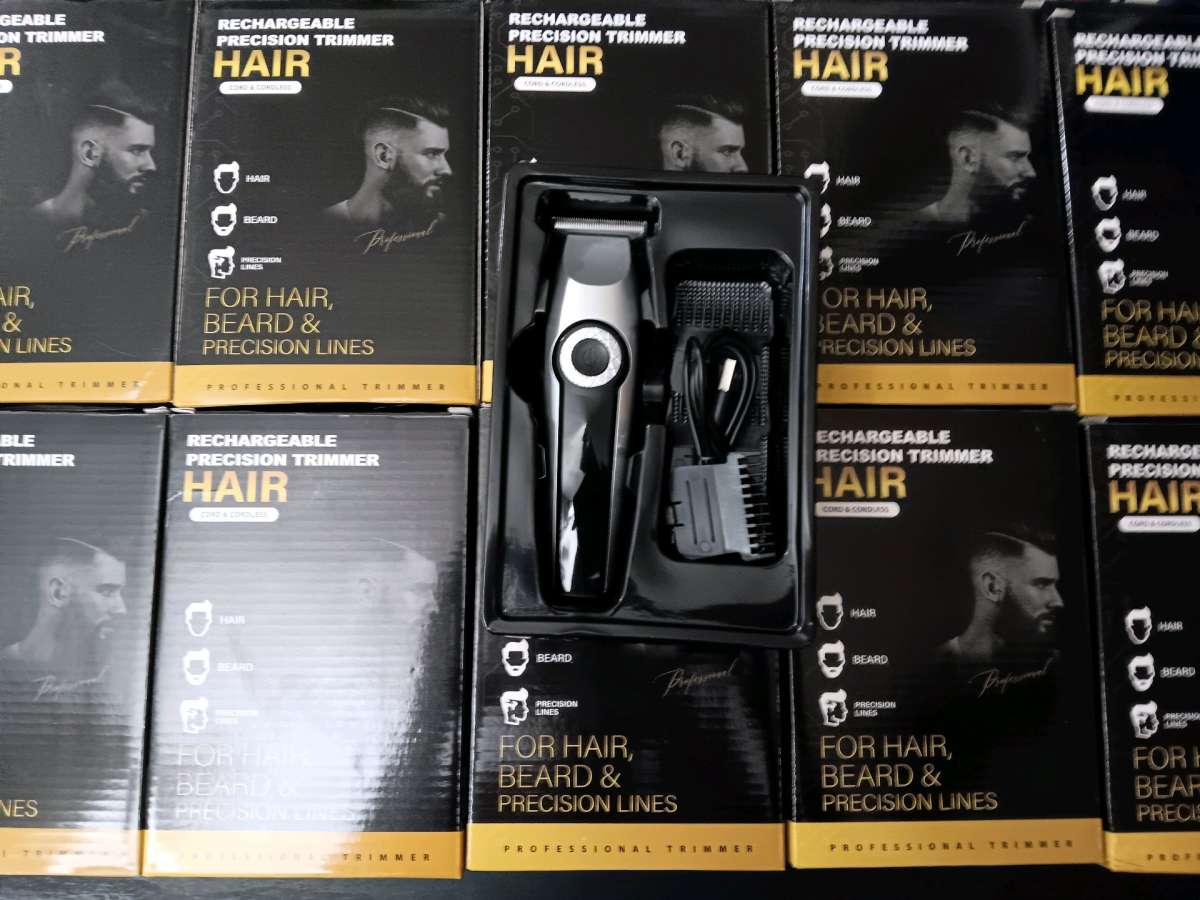 PRECISION CORDLESS CLIPPERS 2  EACH