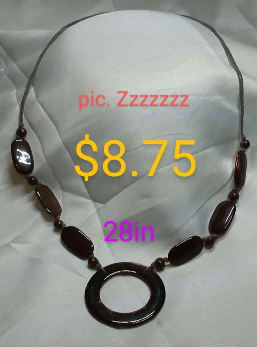 necklaces