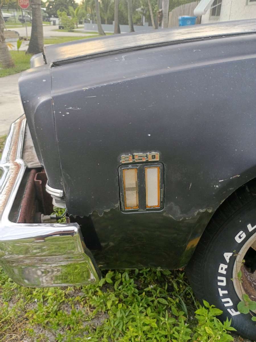 Chevelle Malibu 1973