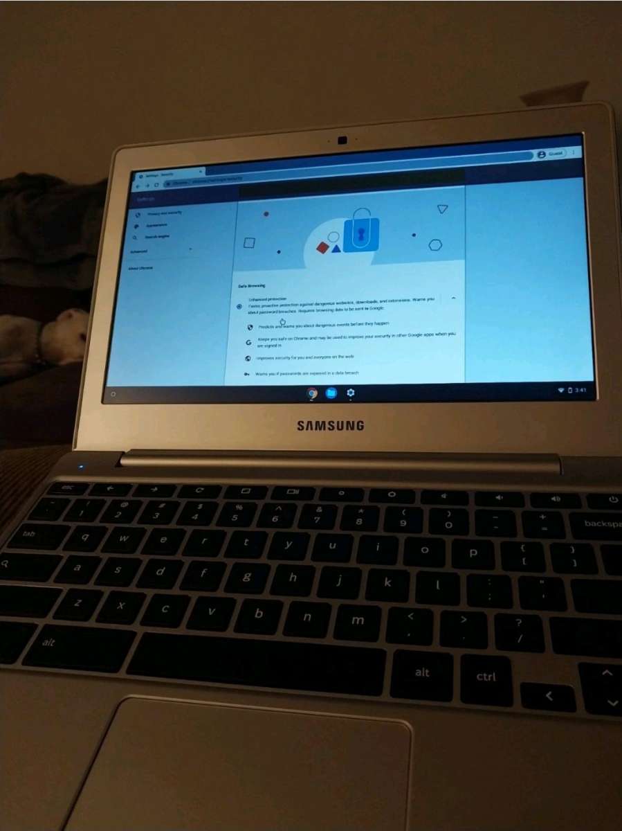 Samsung Chromebook