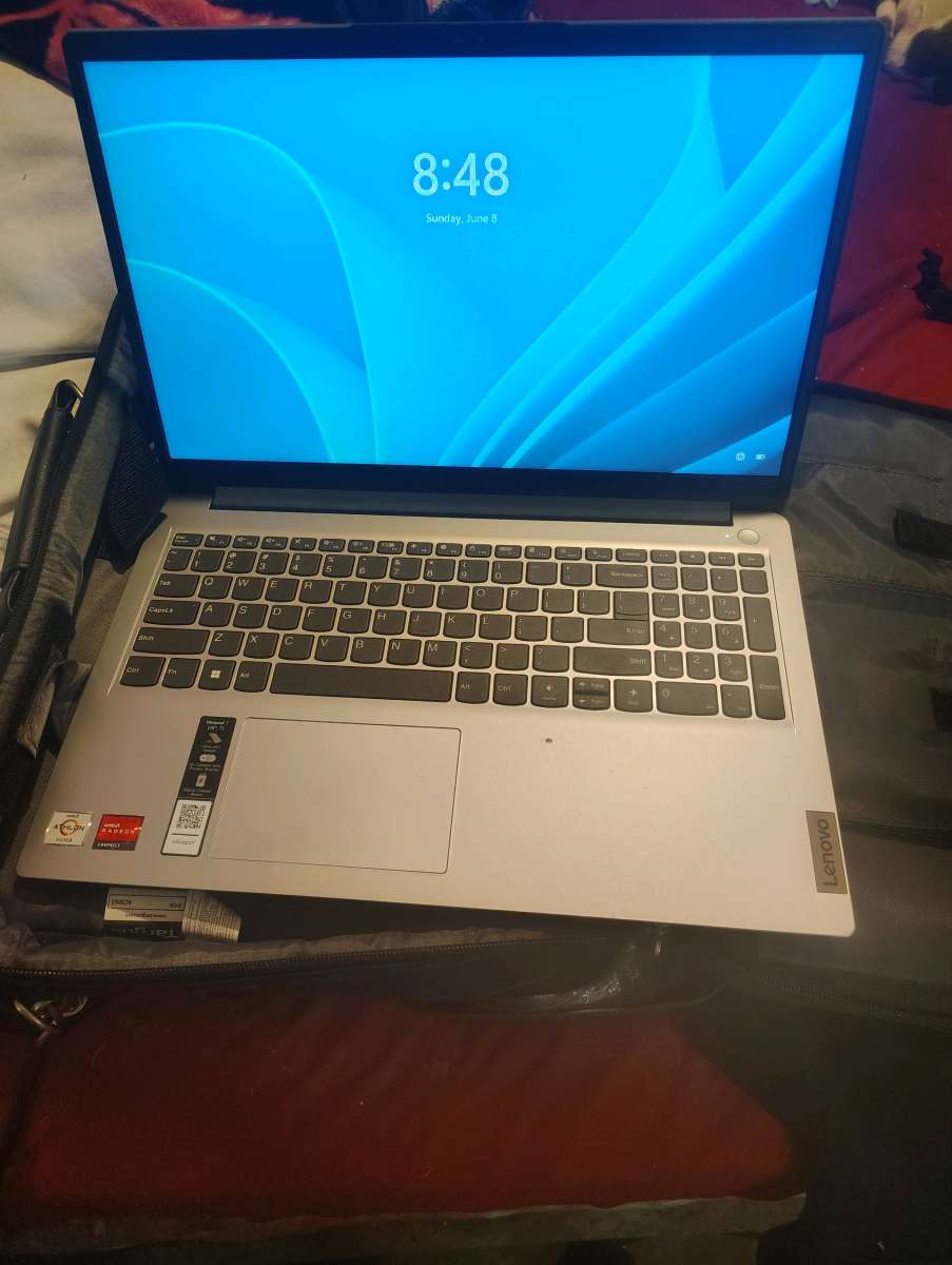 Lenovo laptop