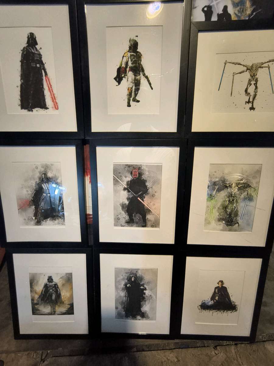 Star wars pictures