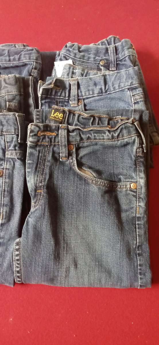 Boys Jeans Youth 12