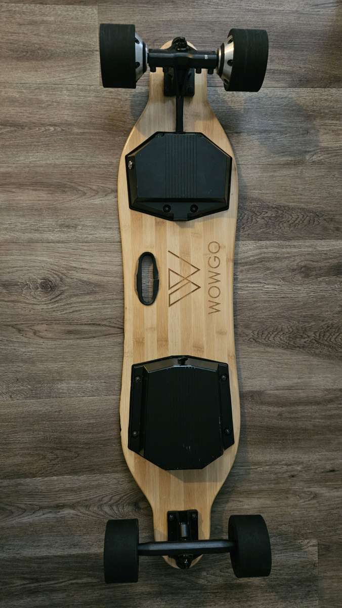 Wowgo 2s Electric Longboard