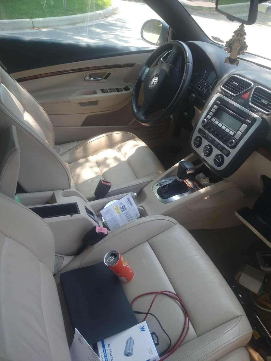 2008 Volkswagen not running