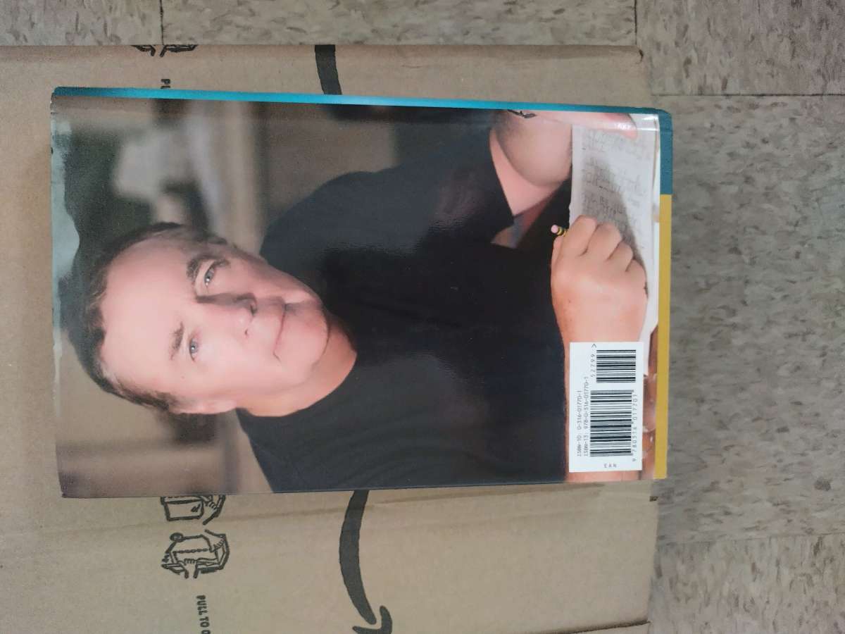 JAMES PATTERSON BOOKS