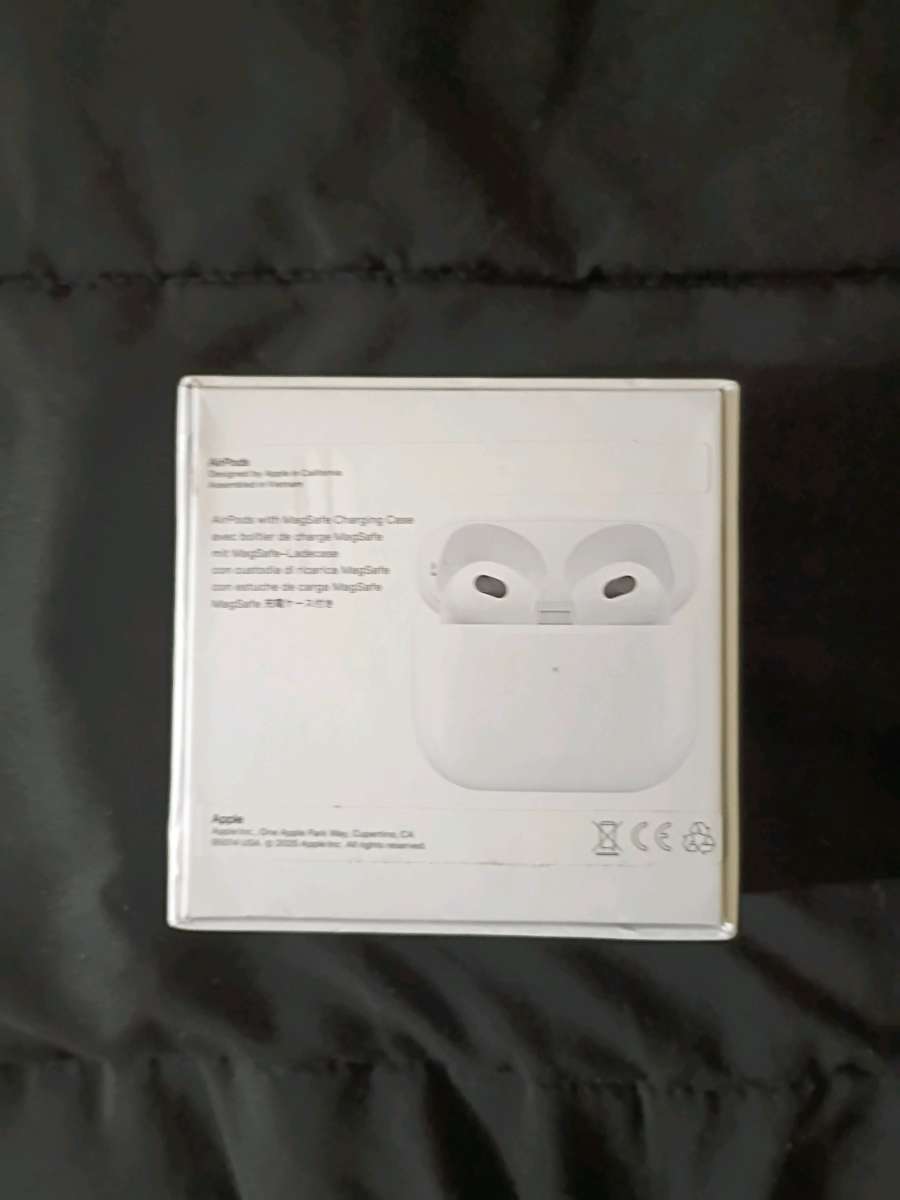 Airpods 3rd generation