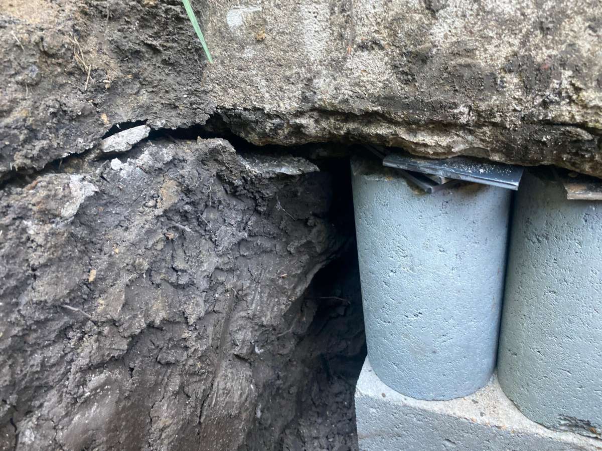 FOUNDATION REPAIR