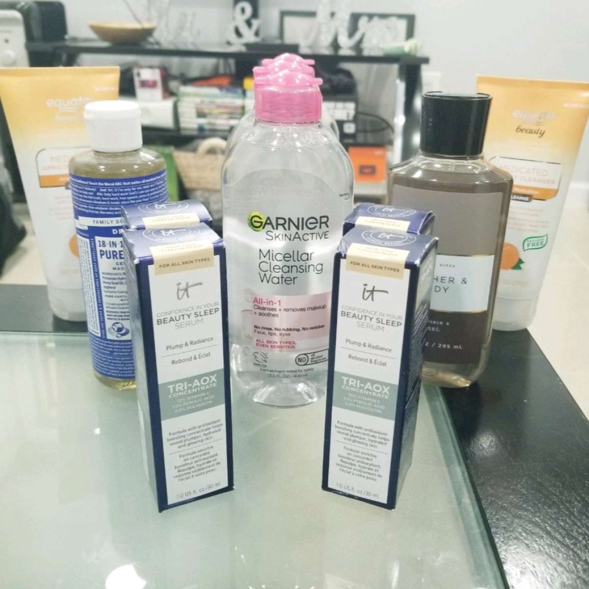 IT Confidence in Your Beauty Sleep Serum