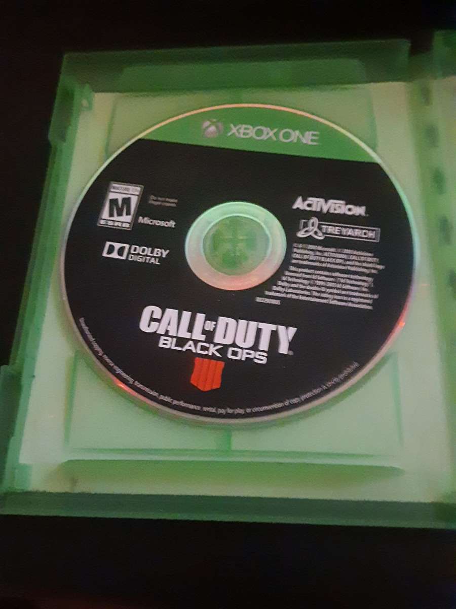 call of duty black ops 4