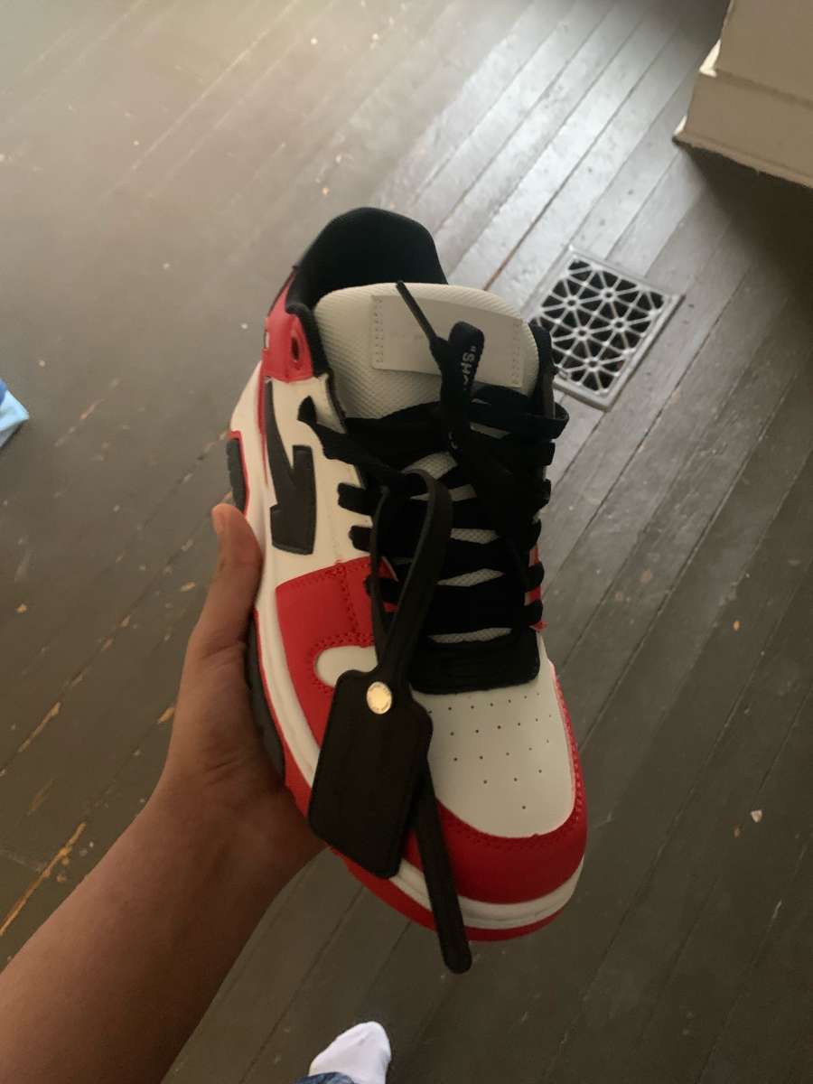 offwhite out of office