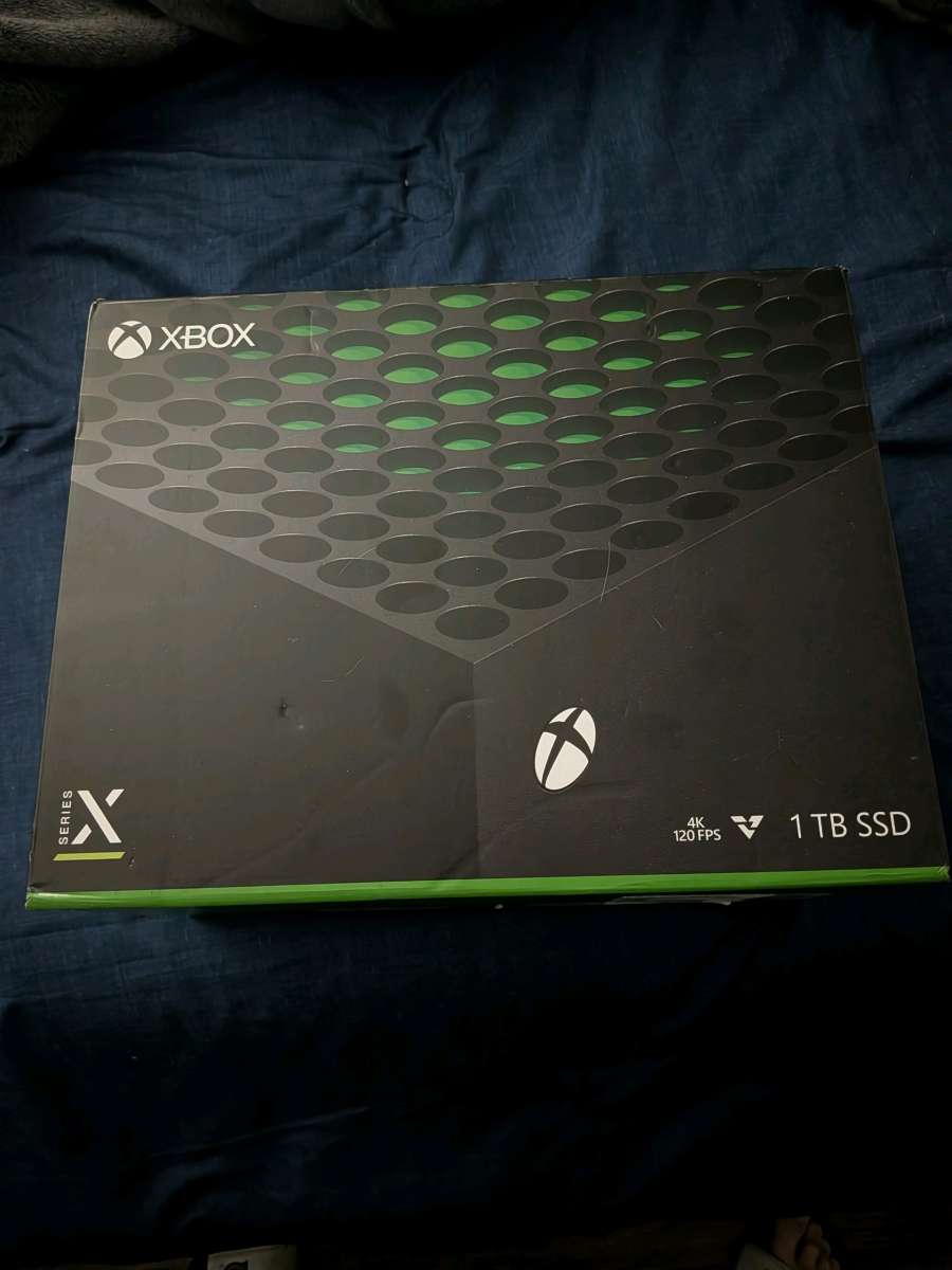 Xbox series X