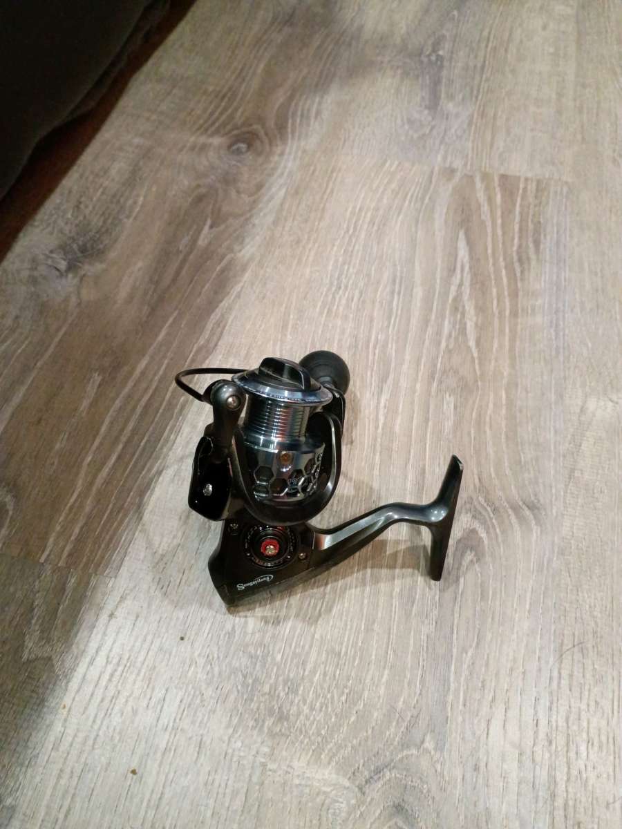 sougayilang fishing reel