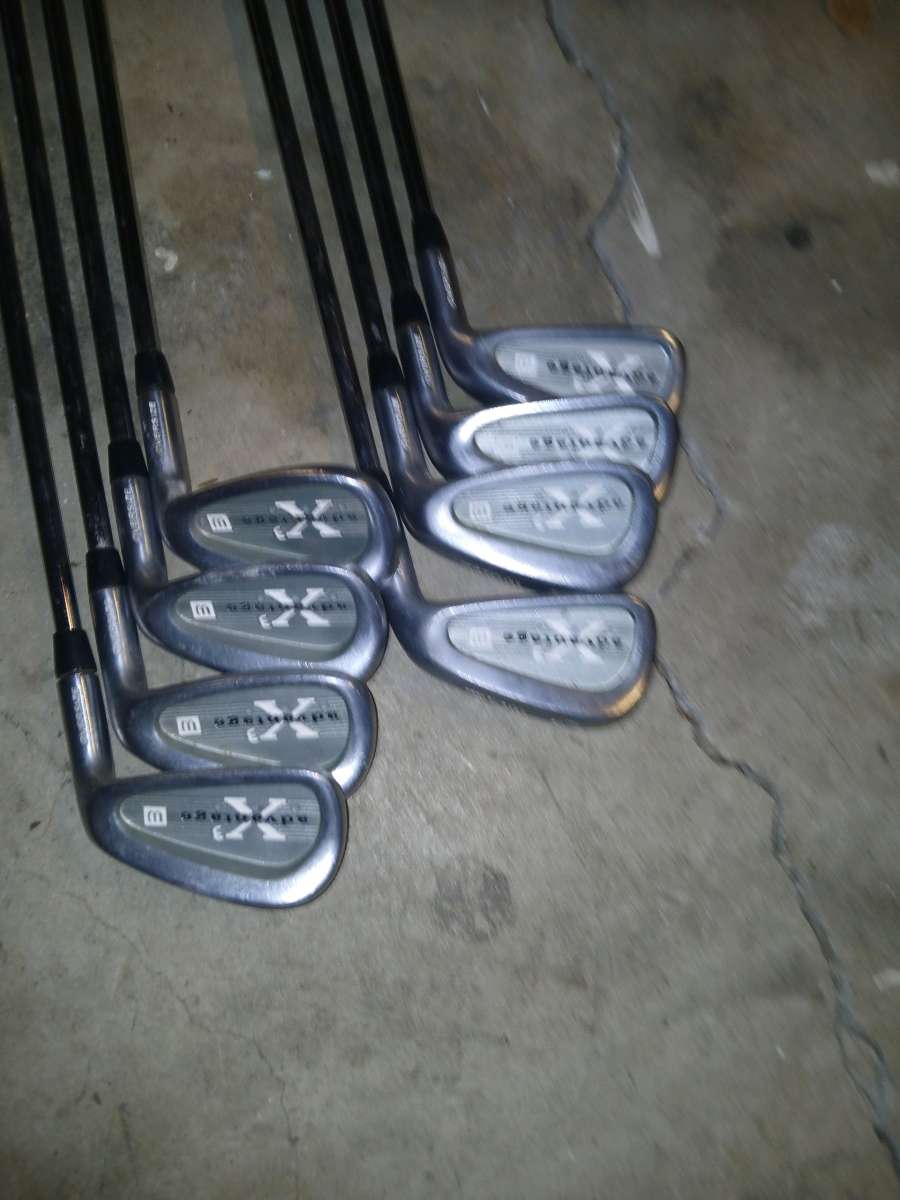 golf clubs