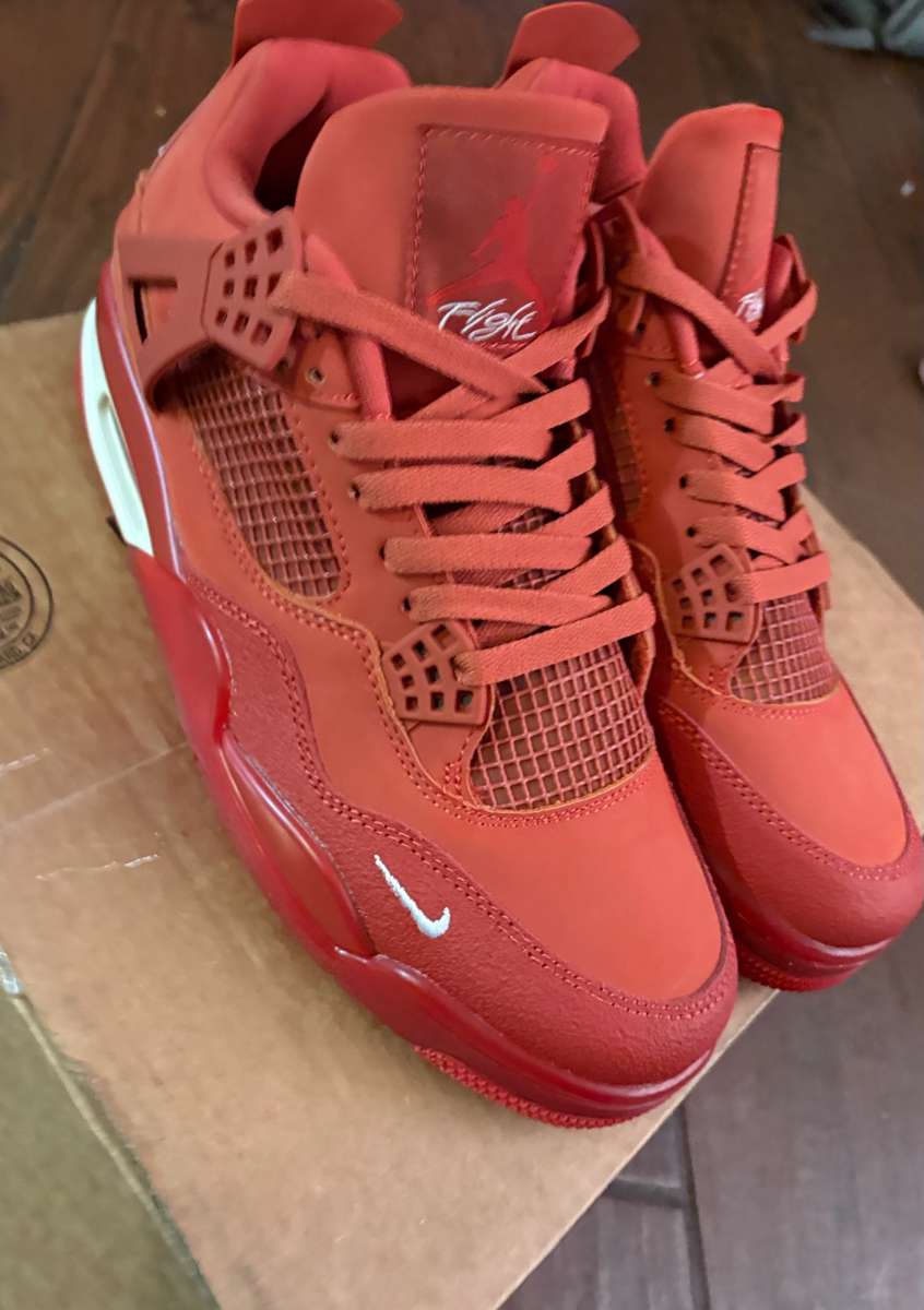 air Jordan retro 4 og sp