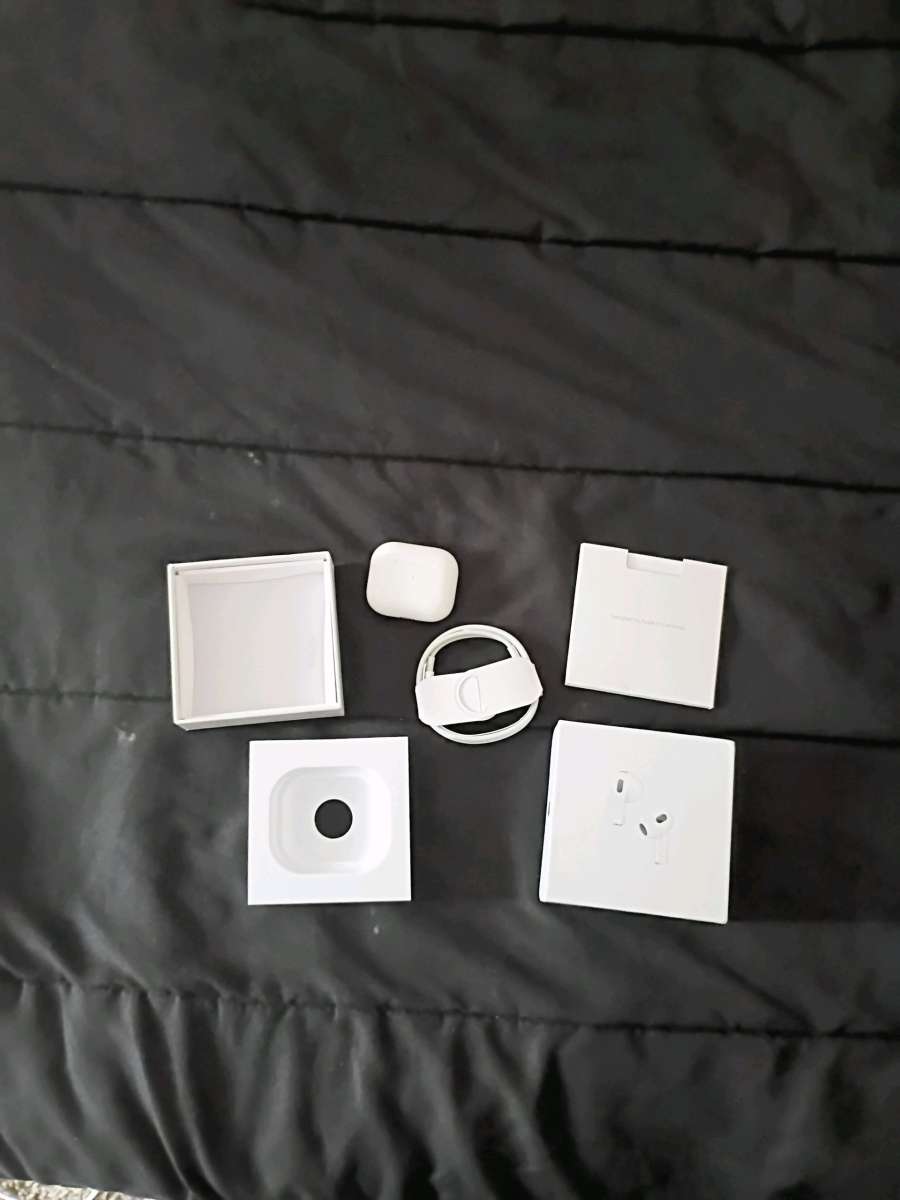 Airpods 3rd generation