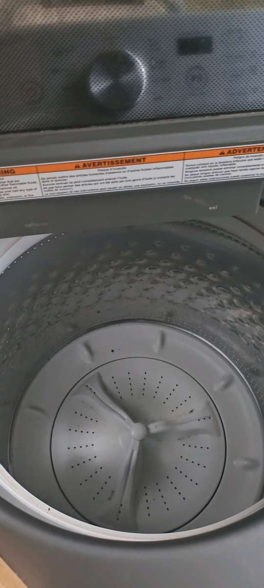 Washing machine