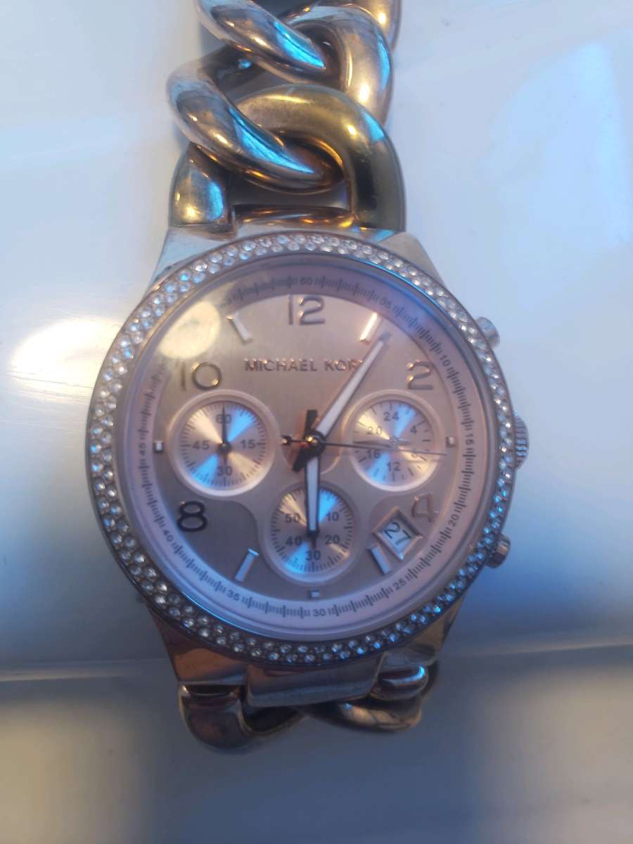 Michael Kors Womens Watch