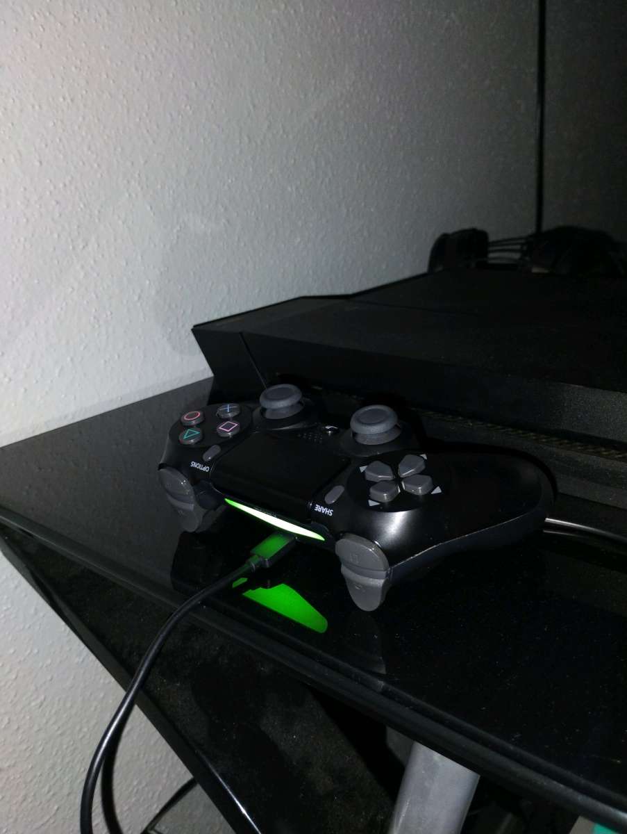 PS4 game