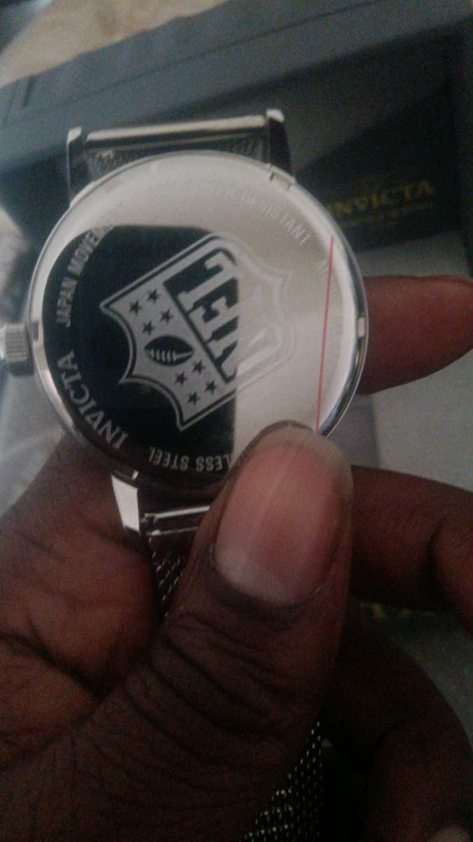 Invicta NY Giants Watch