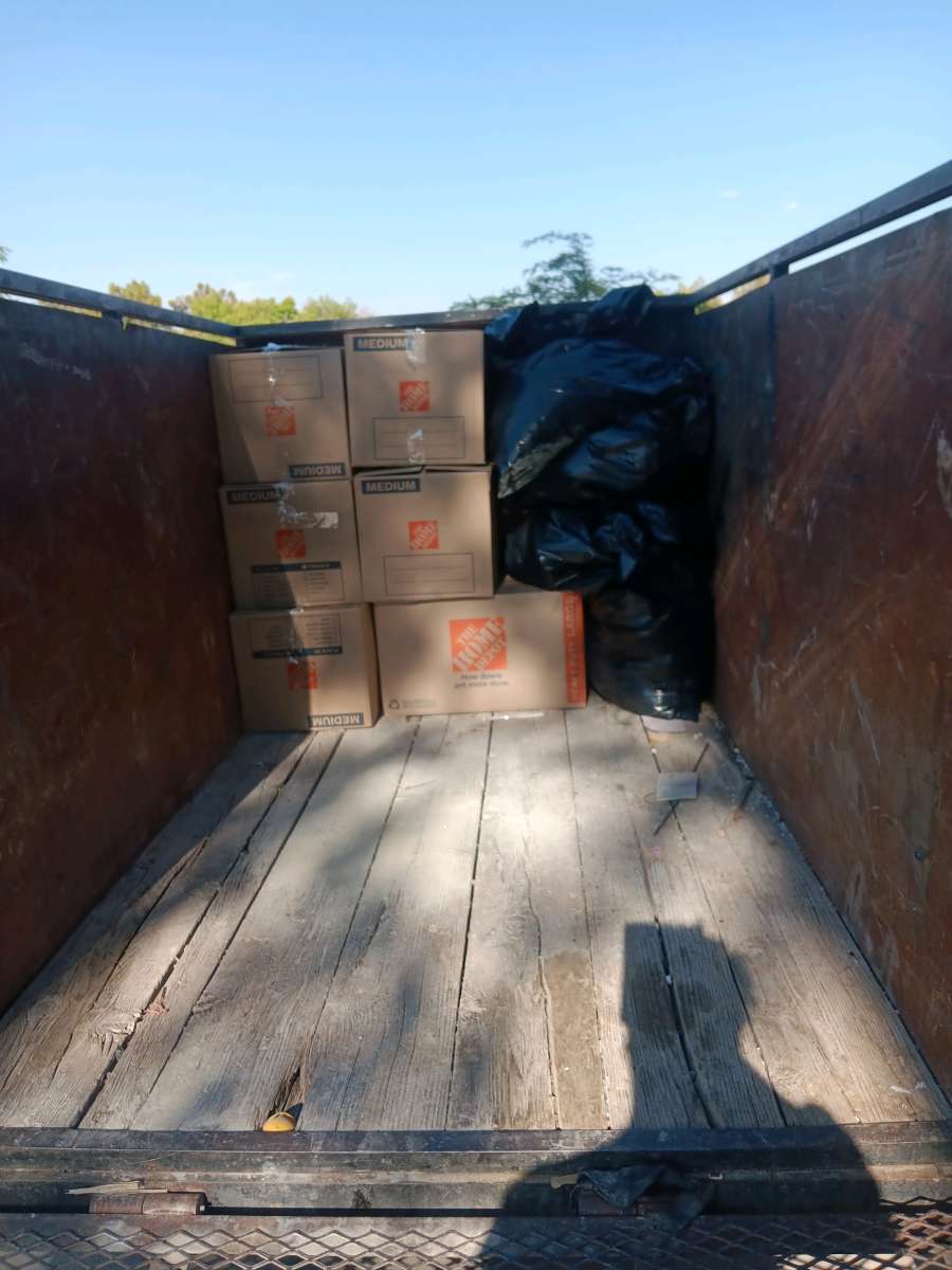 Junk Removal Services